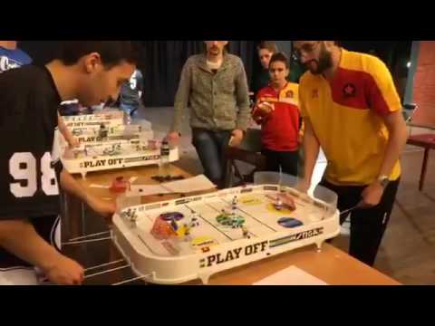 Kevin Eriksson vs Hans Österman (Stockholm Open 2016 game 02)