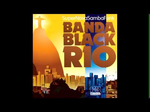 Banda Black Rio - Back to The Project