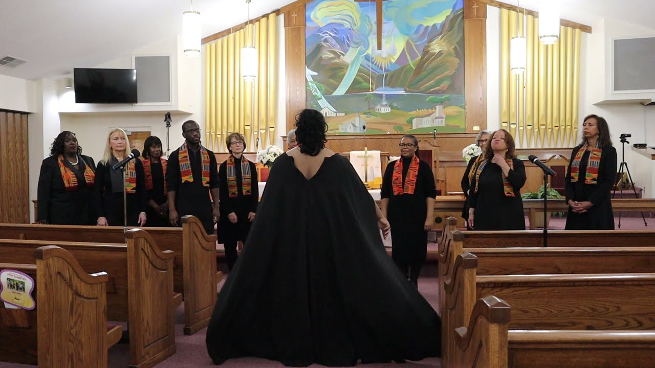 Promotional video thumbnail 1 for Cherisse Bonefont - Soprano