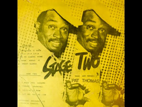 AfroFunk, Pat Thomas - Let's Think It Over