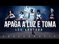 Apaga a Luz e Toma - Léo Santana (Coreografia) FitDance TV Apaga a Luz e Toma - Léo Santana (Coreografia) FitDance TV