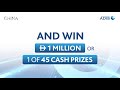 ADIB Ghina Mega Savings