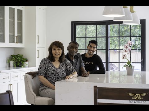 Andrea's Kitchen Remodel - Client Testimonial