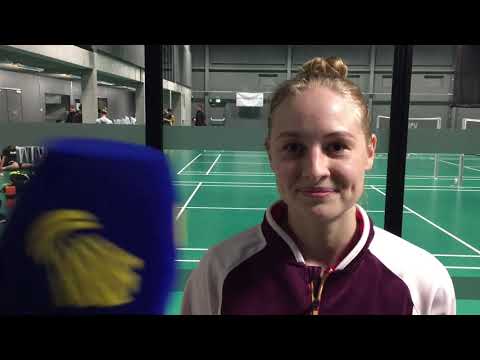 Anna Mikhalkova on settling into the Centre of Excellence