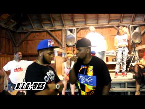 Big Wes vs Bellamy Hizz