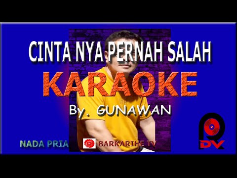 Cinta Nya Pernah Salah-Kara OKE (No Vocal) Gunawan