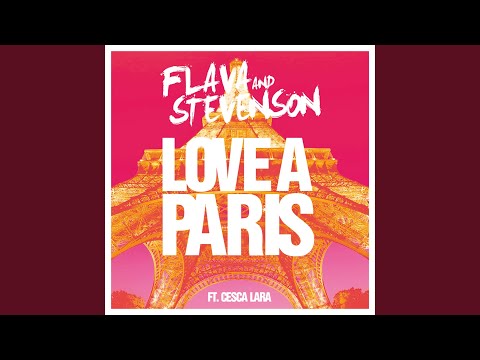 Love a Paris (feat. Cesca Lara) [Extended Mix]