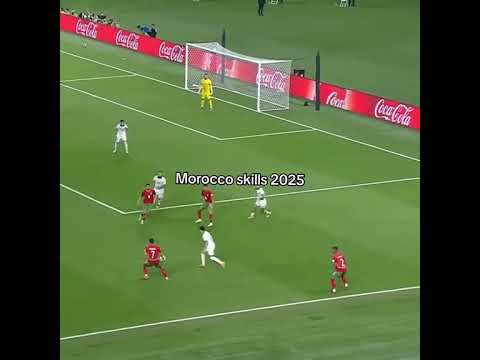 Morocco Skills🪄🇲🇦🇲🇦