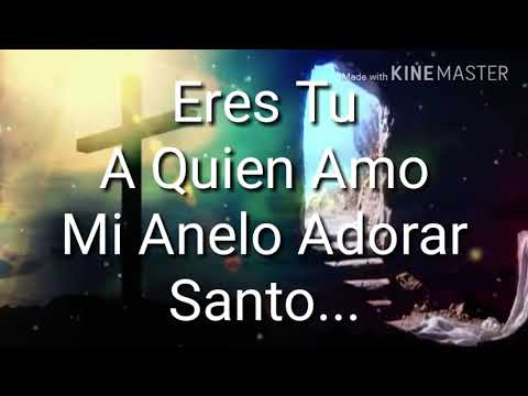 Santo Señor - Grupo inspiración