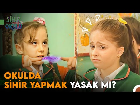 Çilek Okuldaki Tek Peri Değilmiş! 🙈 - Sihir Okulu