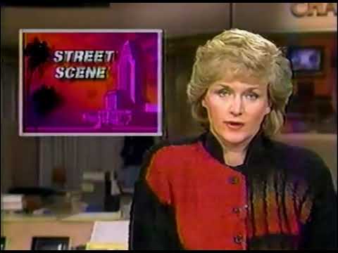 Sept 86 LA Street Scene Riot- I WAS THERE