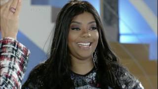 Ludmilla se diverte ao revelar intimidades no Se Eu Fosse