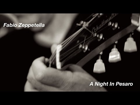 Fabio Zeppetella A Night In Pesaro