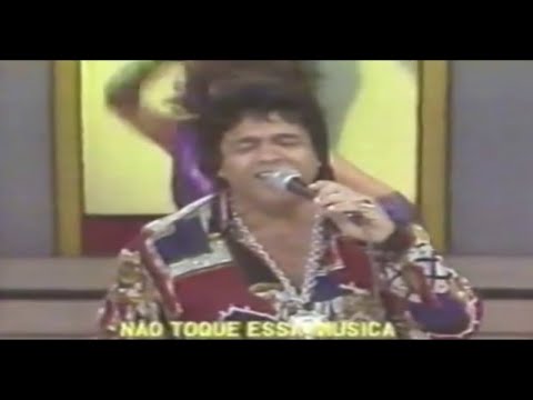 CÉLIO ROBERTO - NÃO TOQUE ESSA MÚSICA - CLUBE DO BOLINHA 1992
