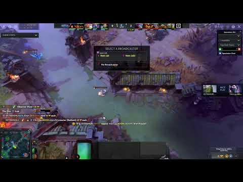 [DOTA2] SECTOR: MOSTBET DOTA 2 ViKin.gg VS EXTREMUM BO3  game 1