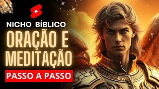 COMO GERAR AS MELHORES IMAGENS PARA NICHO BÍBLICO DE ORAÇÃO E MEDITAÇÃO em 2025