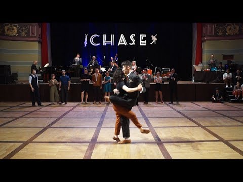 Chase Festival 2019 - Lindy Hop Strictly Finals