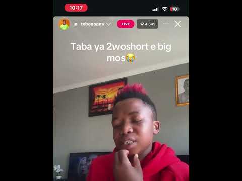 ke 2woshort are byao😂