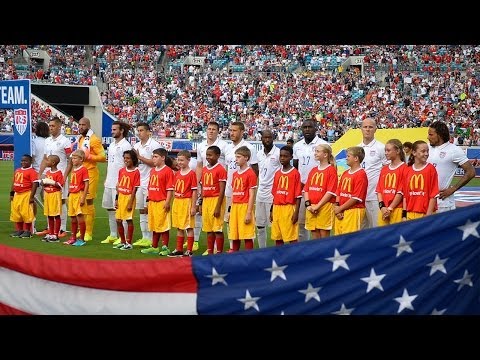 MNT vs. Nigeria: Highlights - June 7, 2014