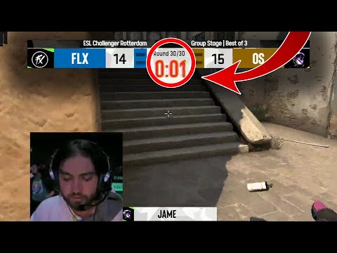 this could be hardest Jame time ever!