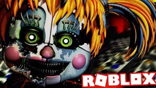 Play As Salvaged Funtime Baby Five Nights At Freddys 6 Roblox Fnaf 6 Lefty Pizzeria Thezelda Free Online Games - roblox lefty fanf