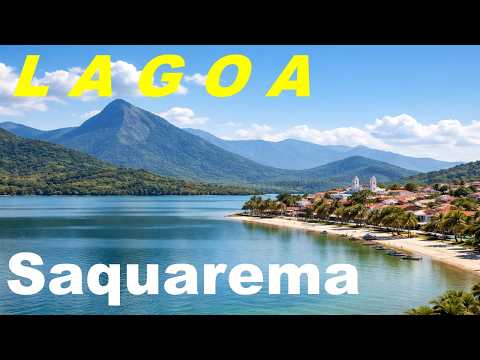 CONFIRA A ORLA DA LAGOA DE SAQUAREMA - Projeto Pela Cidade de Saquarema