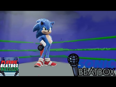 Sonic Solo Beat-Plushie Beatbox Battles