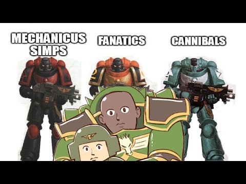 Grimdank Memes