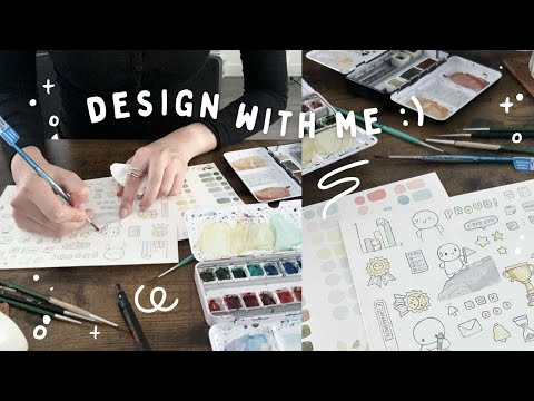 Design With Me: Illustration Process For The 2026 Collection