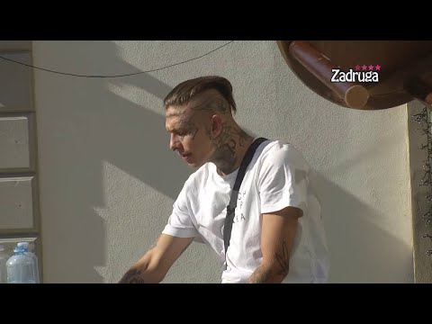 Zadruga 4 - Kristijan na farmi, Fran puši, Vlada vežba, devojke pevaju Marinu Visković - 22.10.2020.