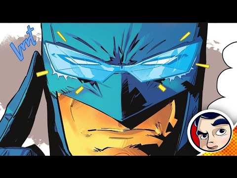 "DC's New Batman" Batman(2025) #1