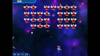 Chicken Invaders 3 (2006) - Full Gameplay Walkthrough Episode 1