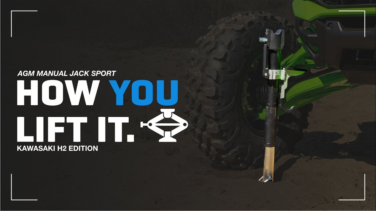 Manual Jack Sport