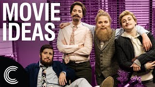 Movie Reboot Brainstorm