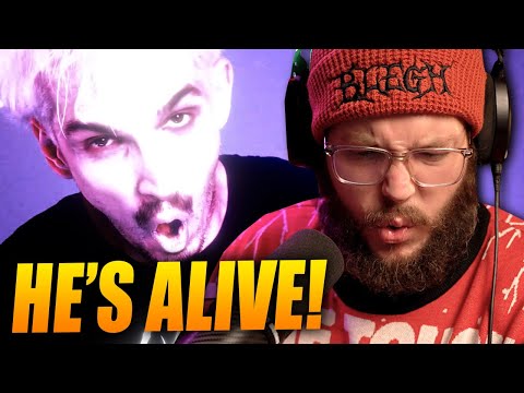 NIK NOCTVRNAL IST ZURÜCK UND MACHT WIEDER SPASSIGE METAL-SACHEN?!