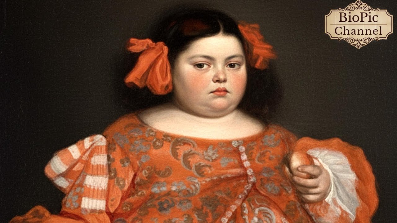 Eugenia Martínez Vallejo, La Monstrua de palacio.