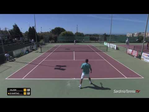 Highlights Valasik - Di Martino Finale 3^ Categoria  II° Torneo Sporting Quartu S. Elena 2017