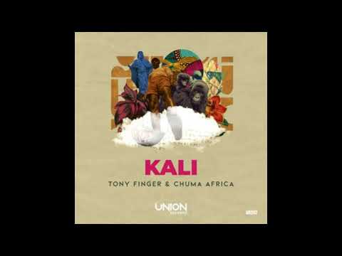 Tony Finger - KALI (Extended Mix)