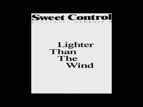 Sweet Control Featuring Georgie Ô ‎– Lighter Than The Wind (Dub Mix)