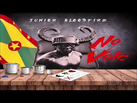 Junior BloodFire - No Vote {Soca 2021}