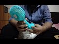 Unboxing Mini Rechargeable Fan