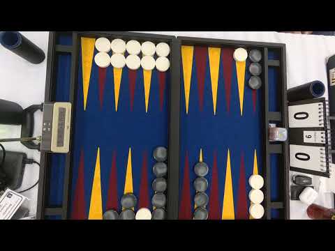 Ben Friesen vs Ray Fogerlund Top   Saint Louis Open MoreSwiss R6 9 Points