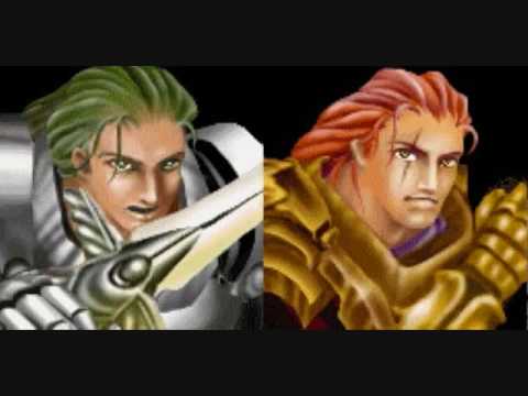 Battle Arena Toshinden Retake & Remix OST Theme of Duke
