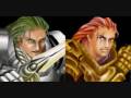 Battle Arena Toshinden Retake Remix OST Theme Of Duke