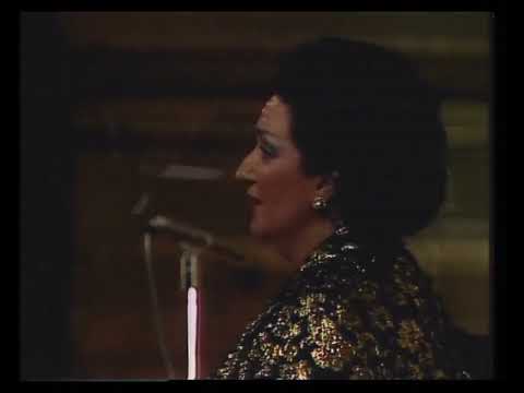 Montserrat Caballe "Oh! Had I Jubal´s Lyre"  Joshua