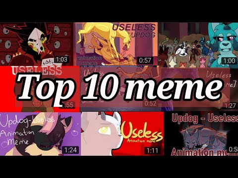 Top 10 Updog - Useless meme