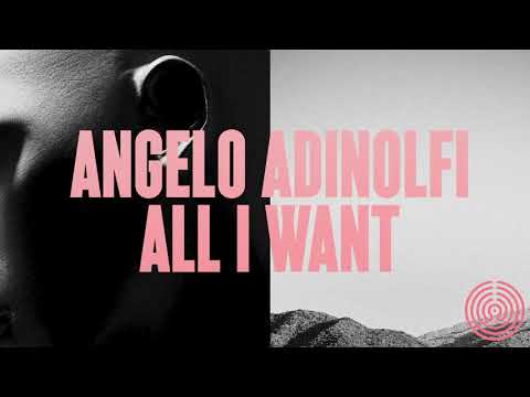 Angelo Adinolfi - All I Want [Melodic Deep House and Techno 2020]