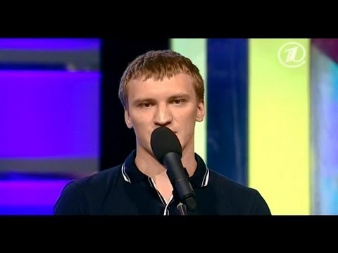 КВН Разминка с мастерами - 2012 премьер лига вторая 1/4
