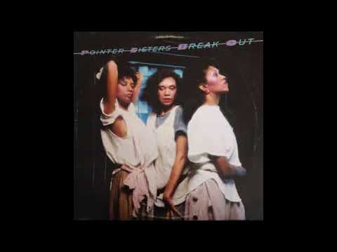 THE POINTER SISTERS DANCE ELECTRIC (EDITION 1984)