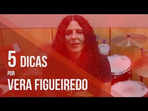 5 dicas da Vera Figueiredo